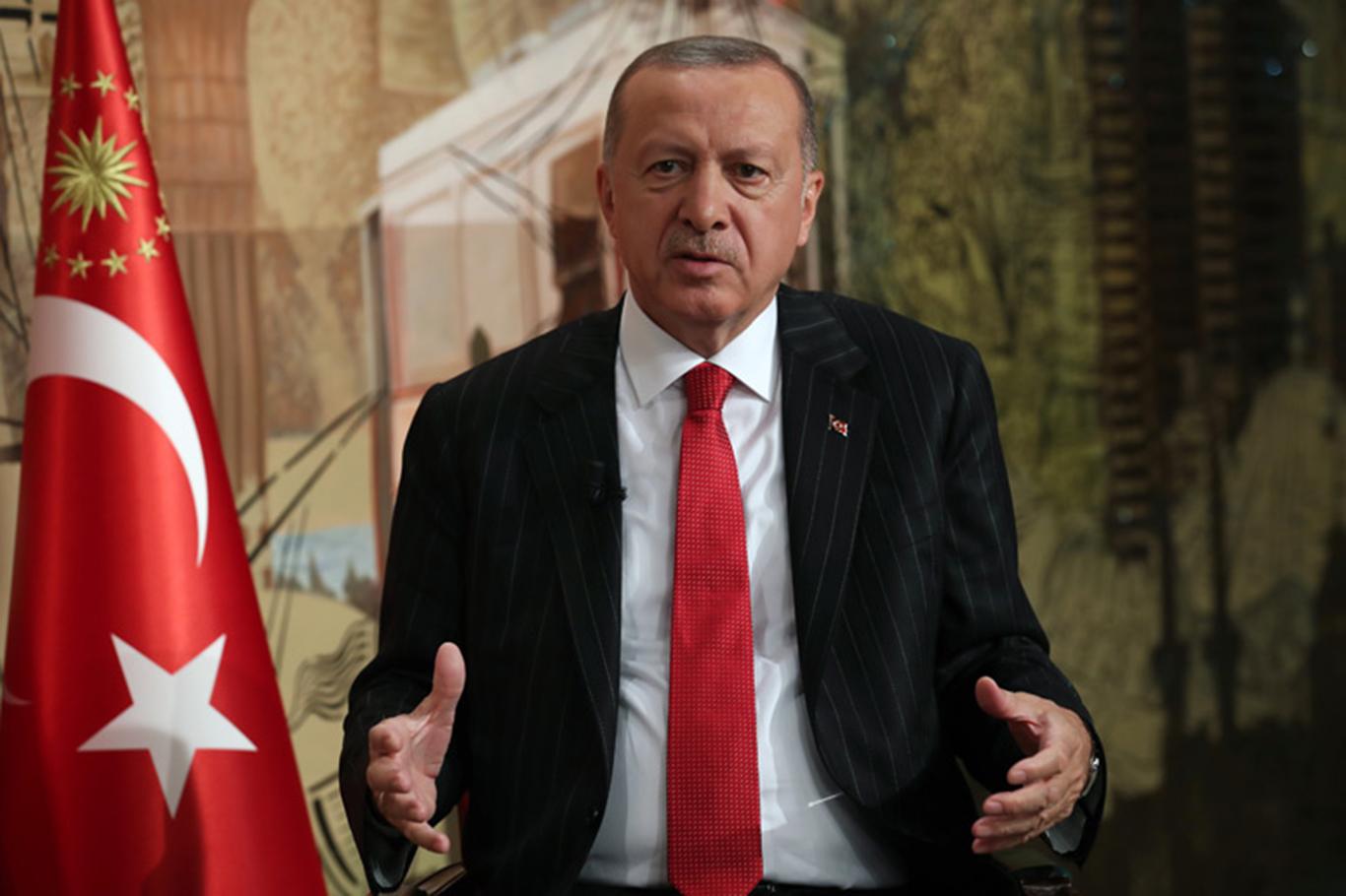 Cumhurbaşkanı Erdoğan'dan Menderes, Zorlu ve Polatkan mesajı